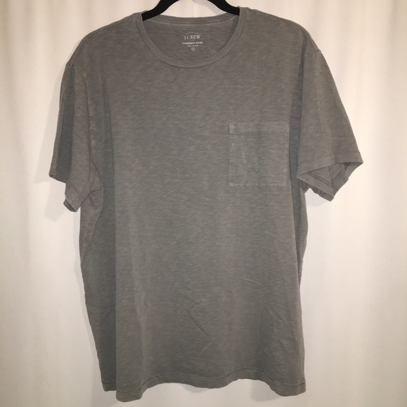 J. Crew Factory Other - 4/$30 J. CREW FACTORY | XL | POCKET 100% TEE | EUC